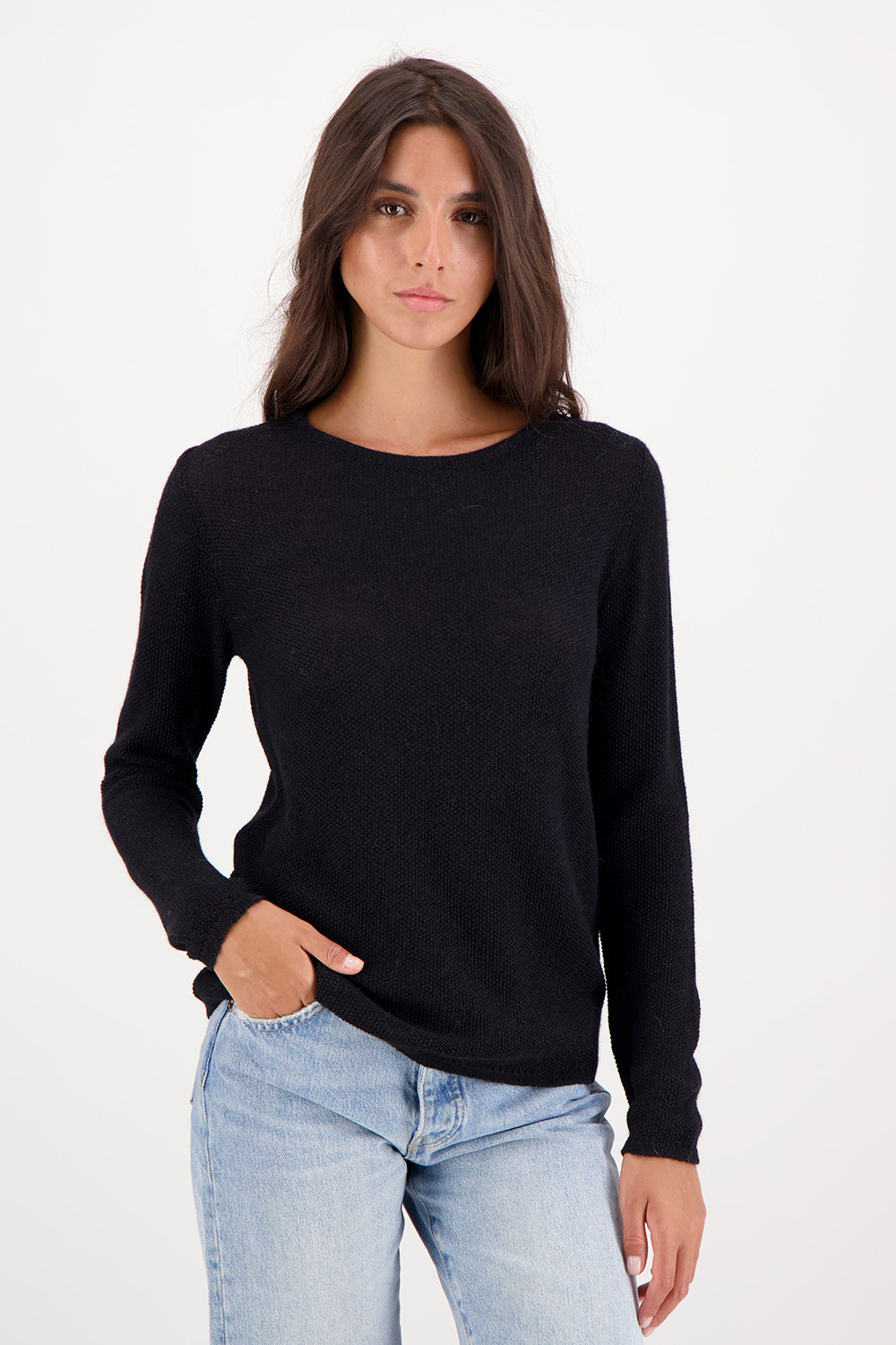 KER - BA ROUND NECK SWEATER