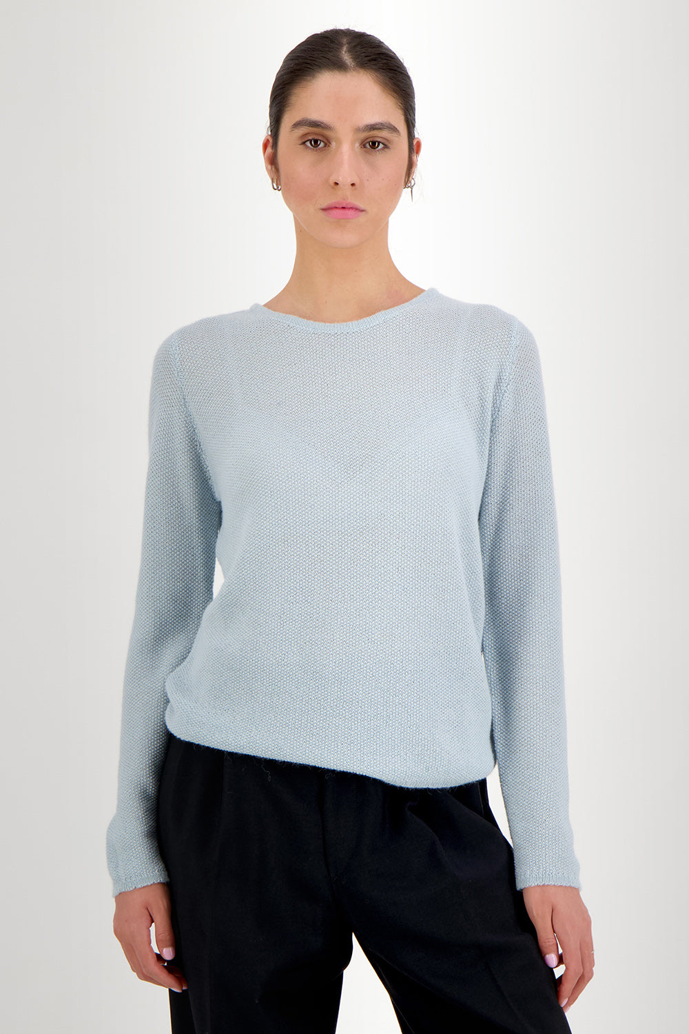 KER - BA ROUND NECK SWEATER