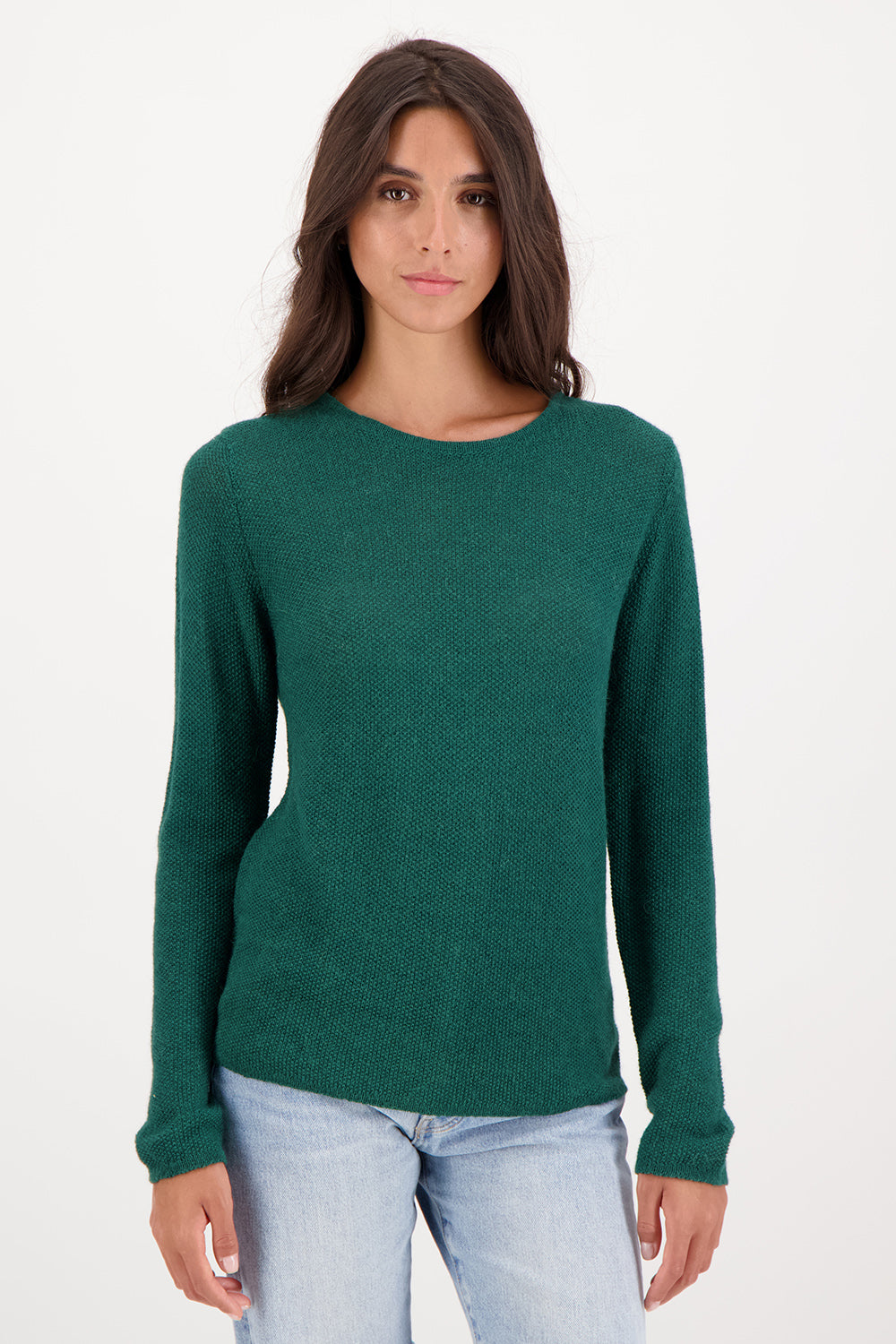 KER - BA ROUND NECK SWEATER