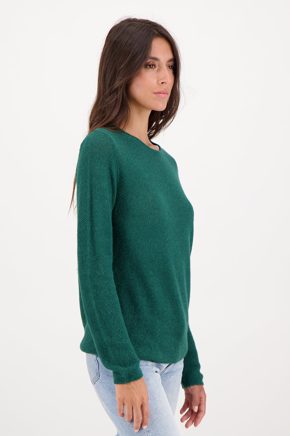 KER - BA ROUND NECK SWEATER