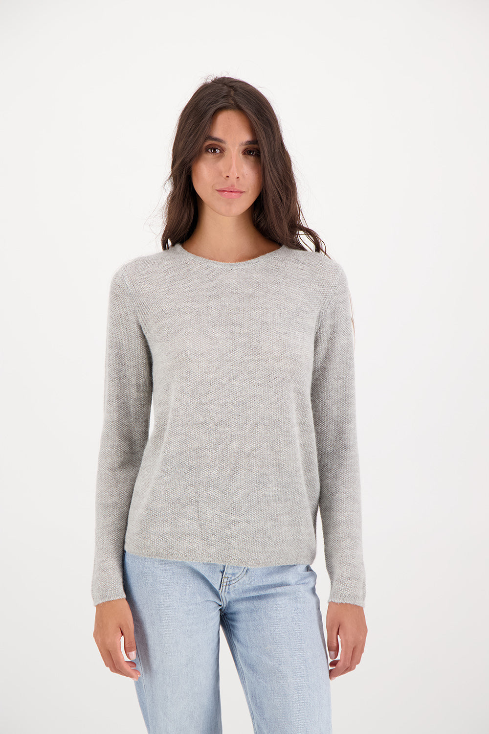 KER - BA ROUND NECK SWEATER