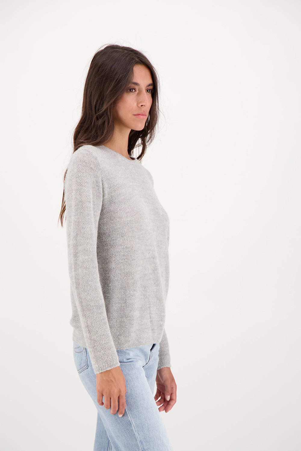 KER - BA ROUND NECK SWEATER