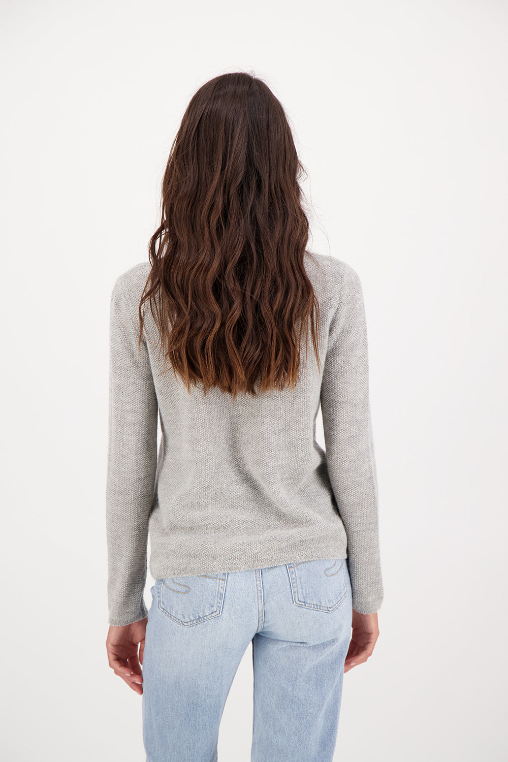 KER - BA ROUND NECK SWEATER