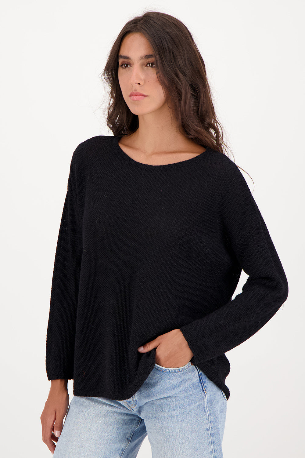 GWENN - BA LARGE SWEATER