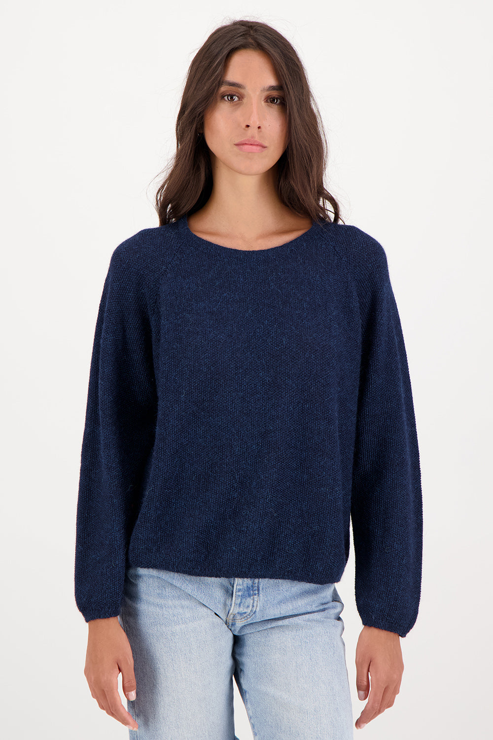 BELLA - BA RAGLAN SWEATER