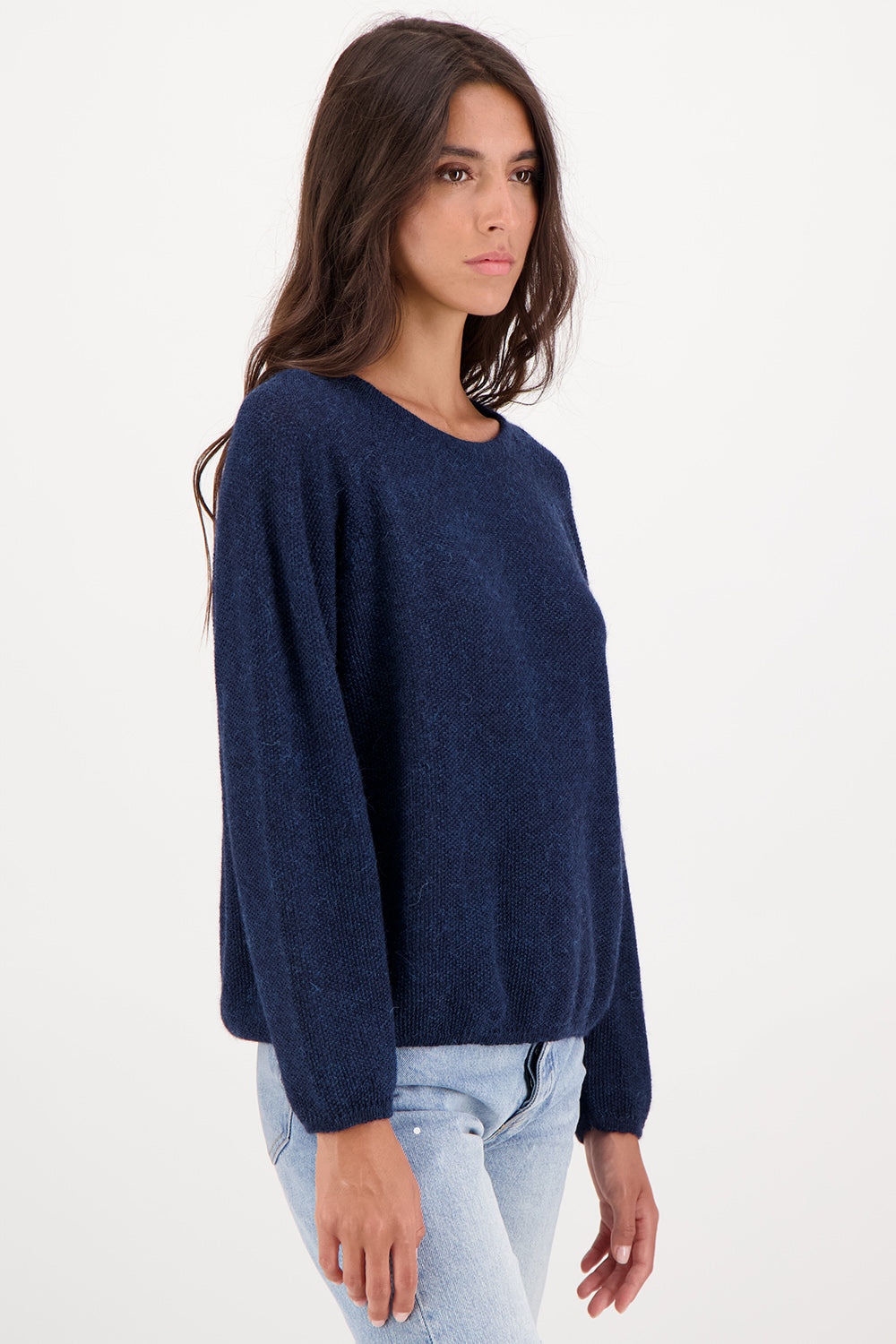 BELLA - BA RAGLAN SWEATER