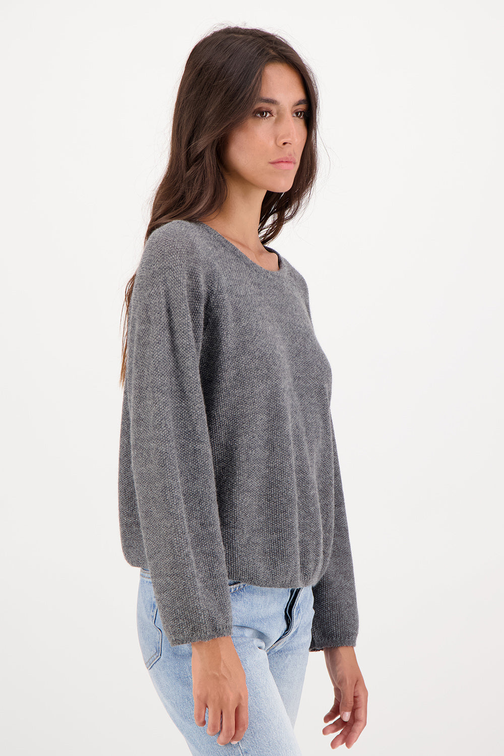 BELLA - BA RAGLAN SWEATER