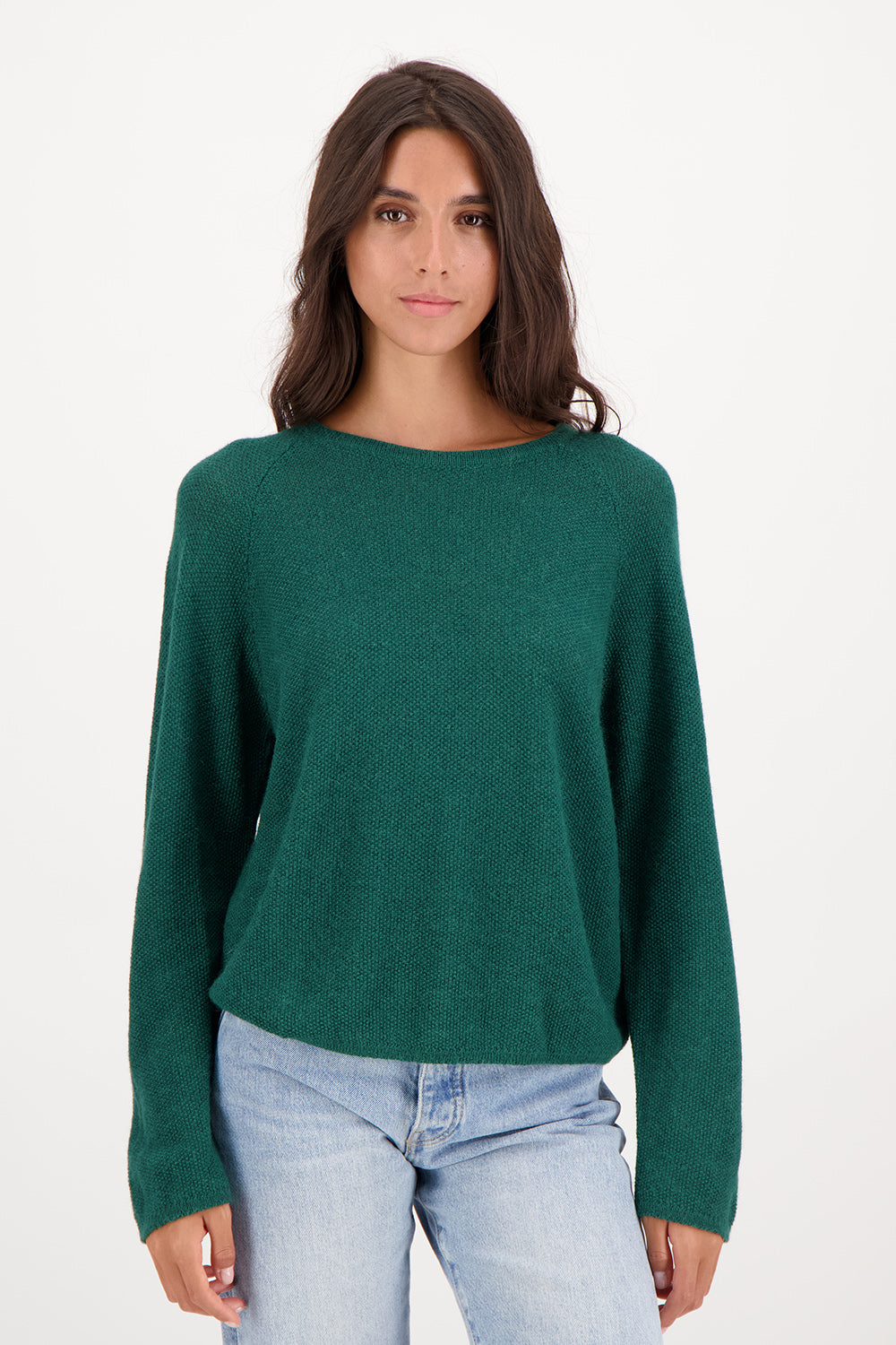 BELLA - BA RAGLAN SWEATER