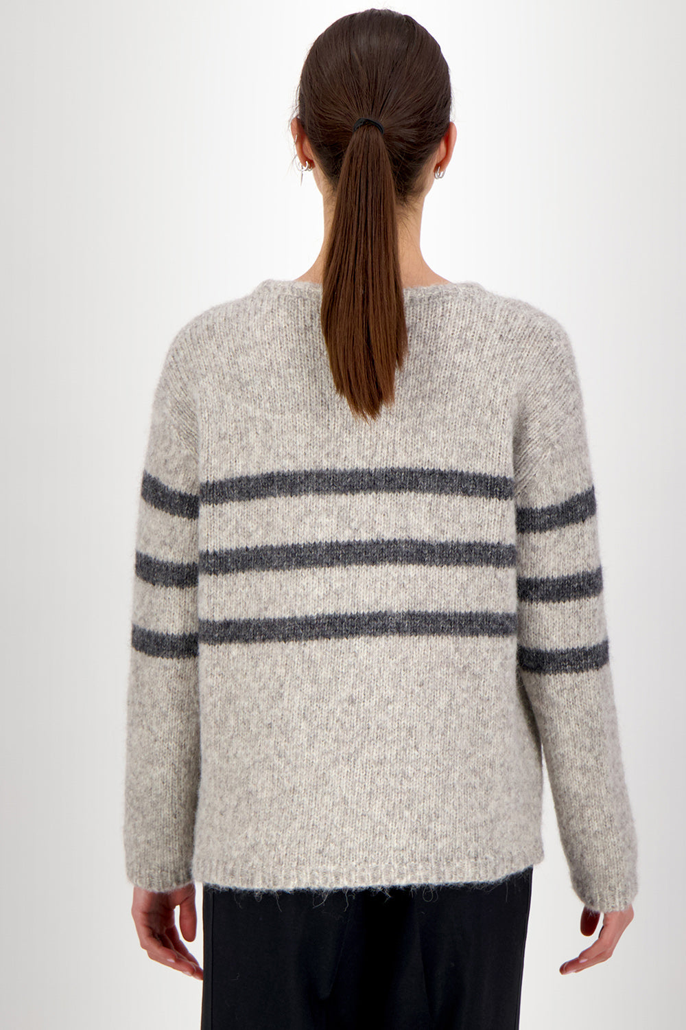 GIVRE - AL CREW NECK SWEATER