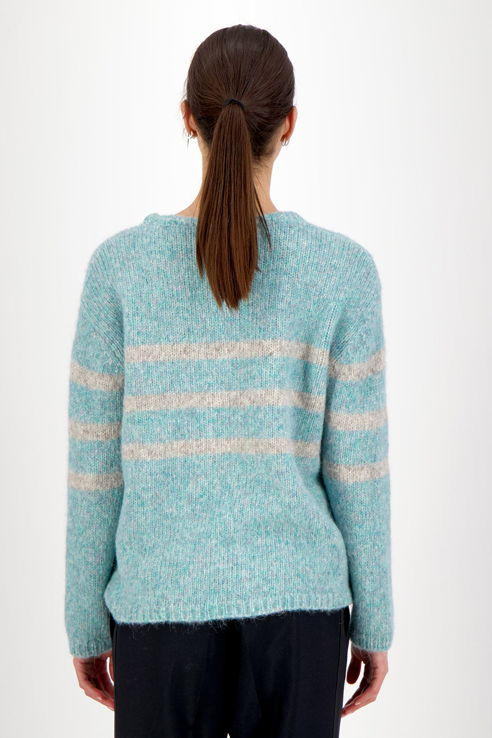 GIVRE - AL CREW NECK SWEATER