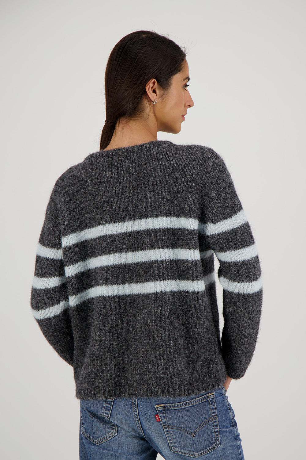 GIVRE - AL CREW NECK SWEATER