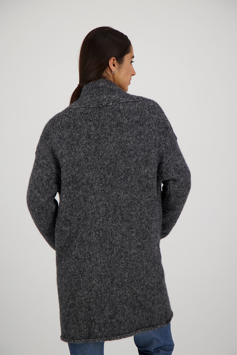 BRUME - AL LONG CARDIGAN