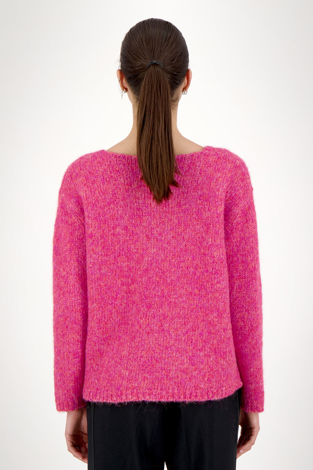 ECUME - AL V NECK SWEATER