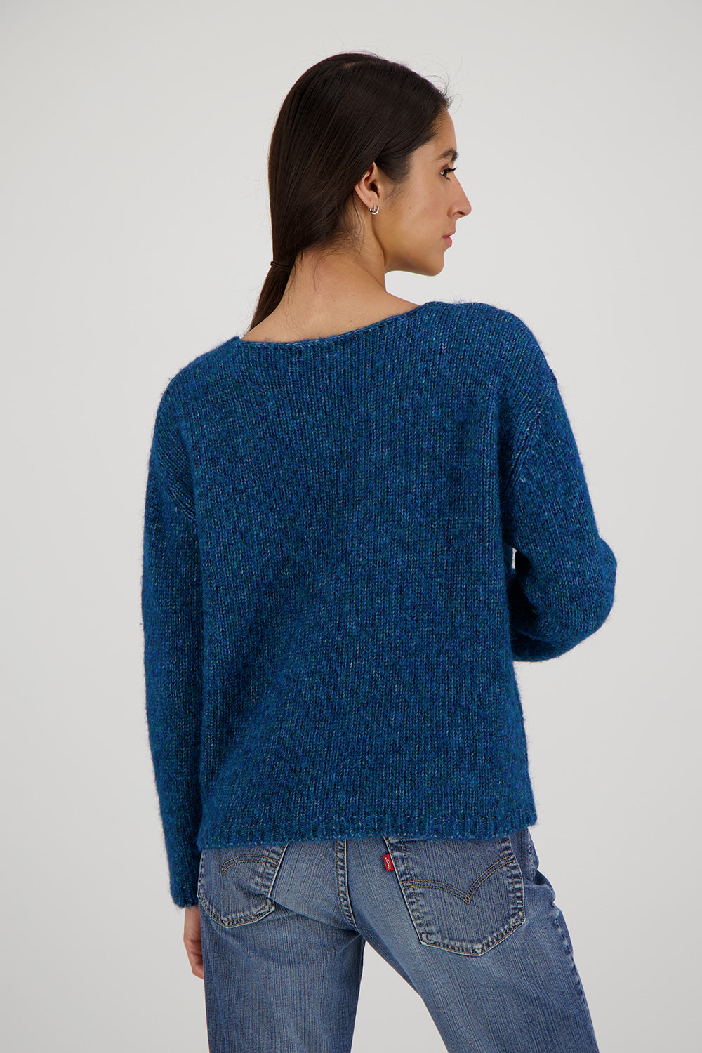 ECUME - AL V NECK SWEATER