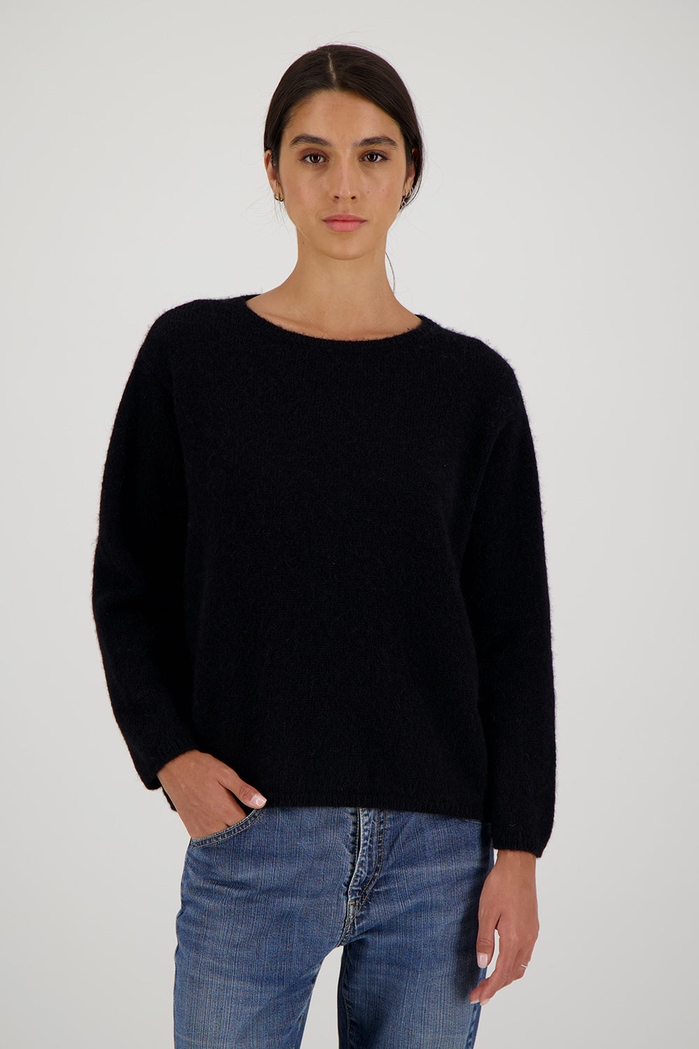 AURORE- BR WIDE SWEATER