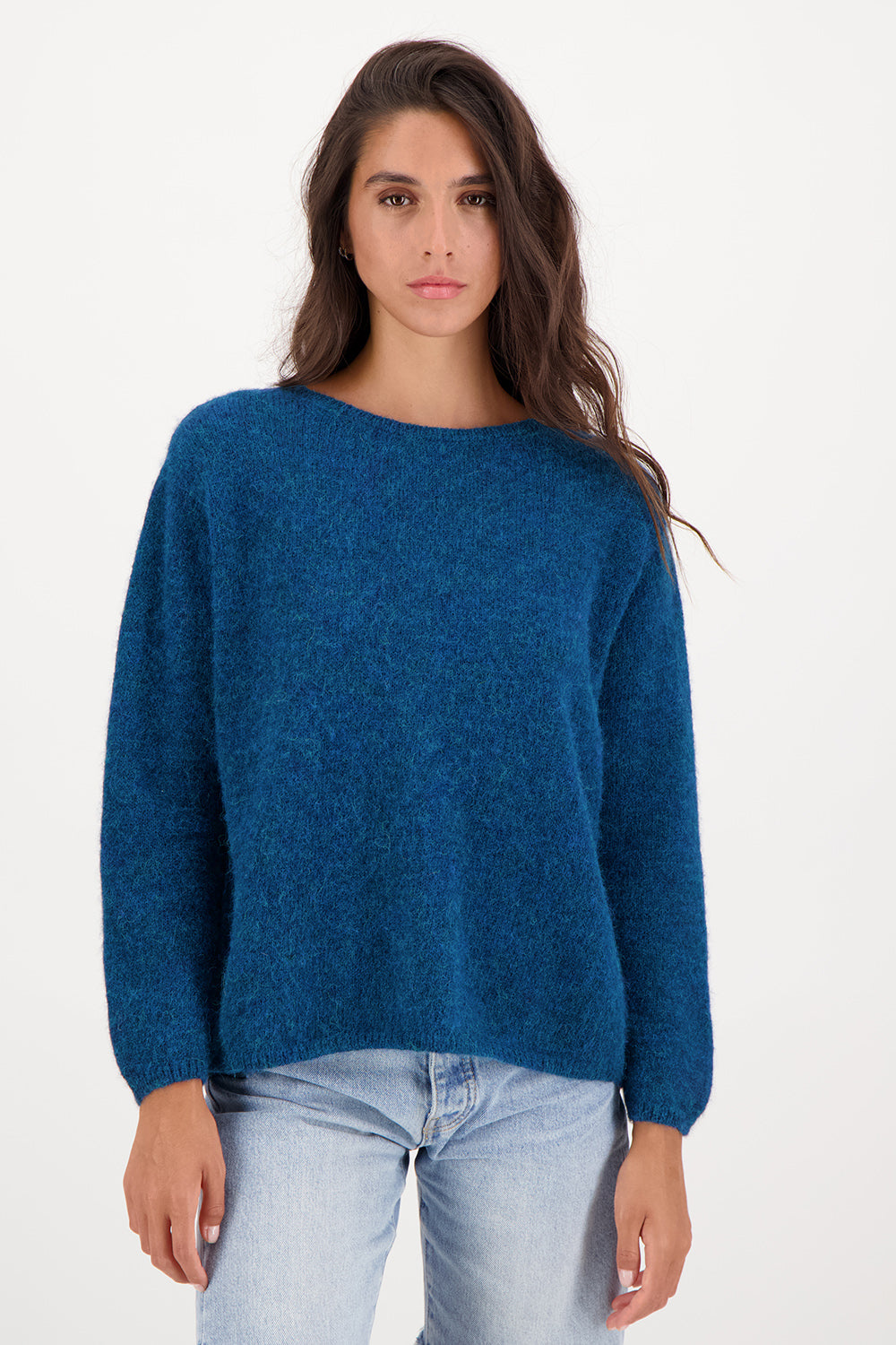 AURORE- BR WIDE SWEATER