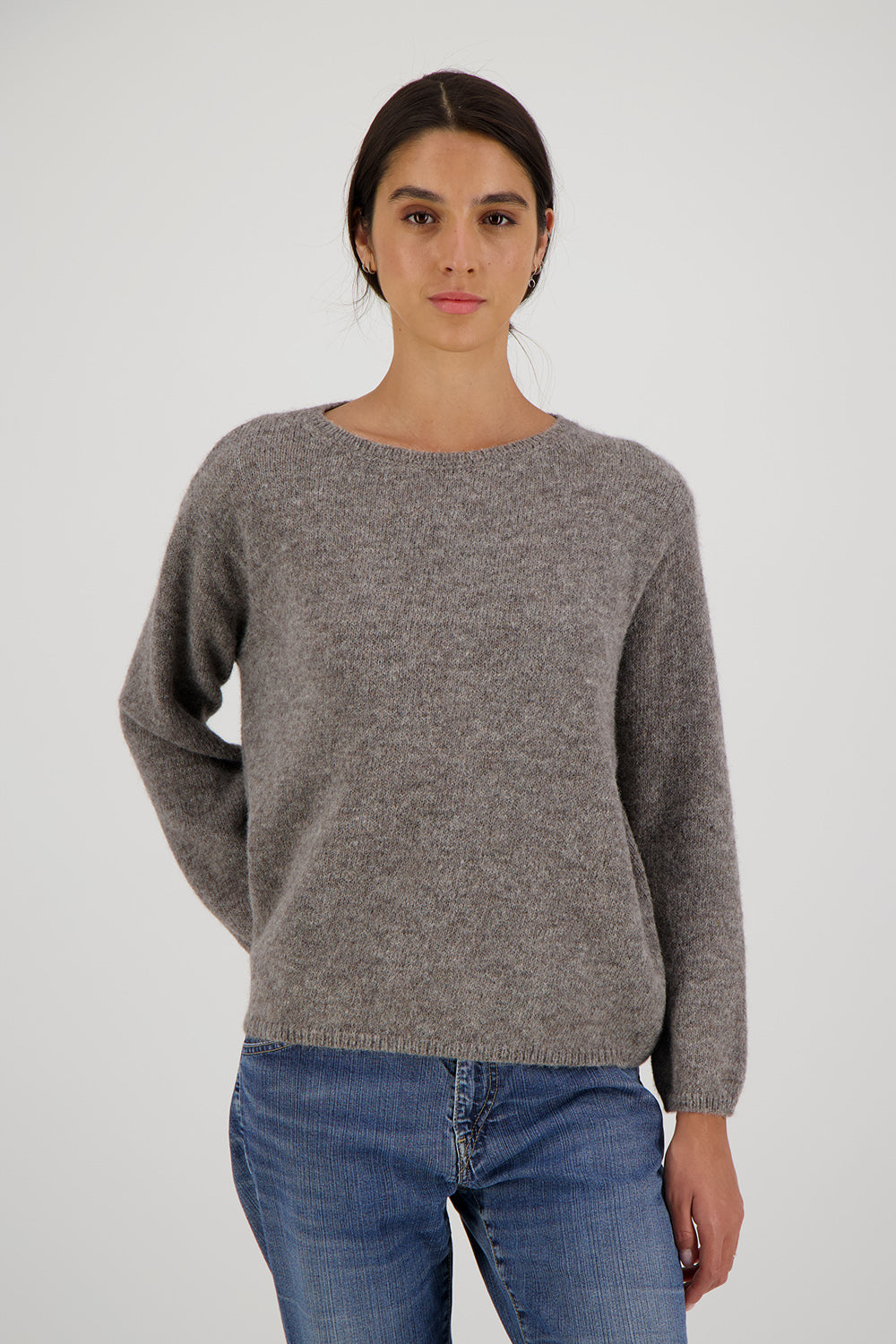 AURORE- BR WIDE SWEATER