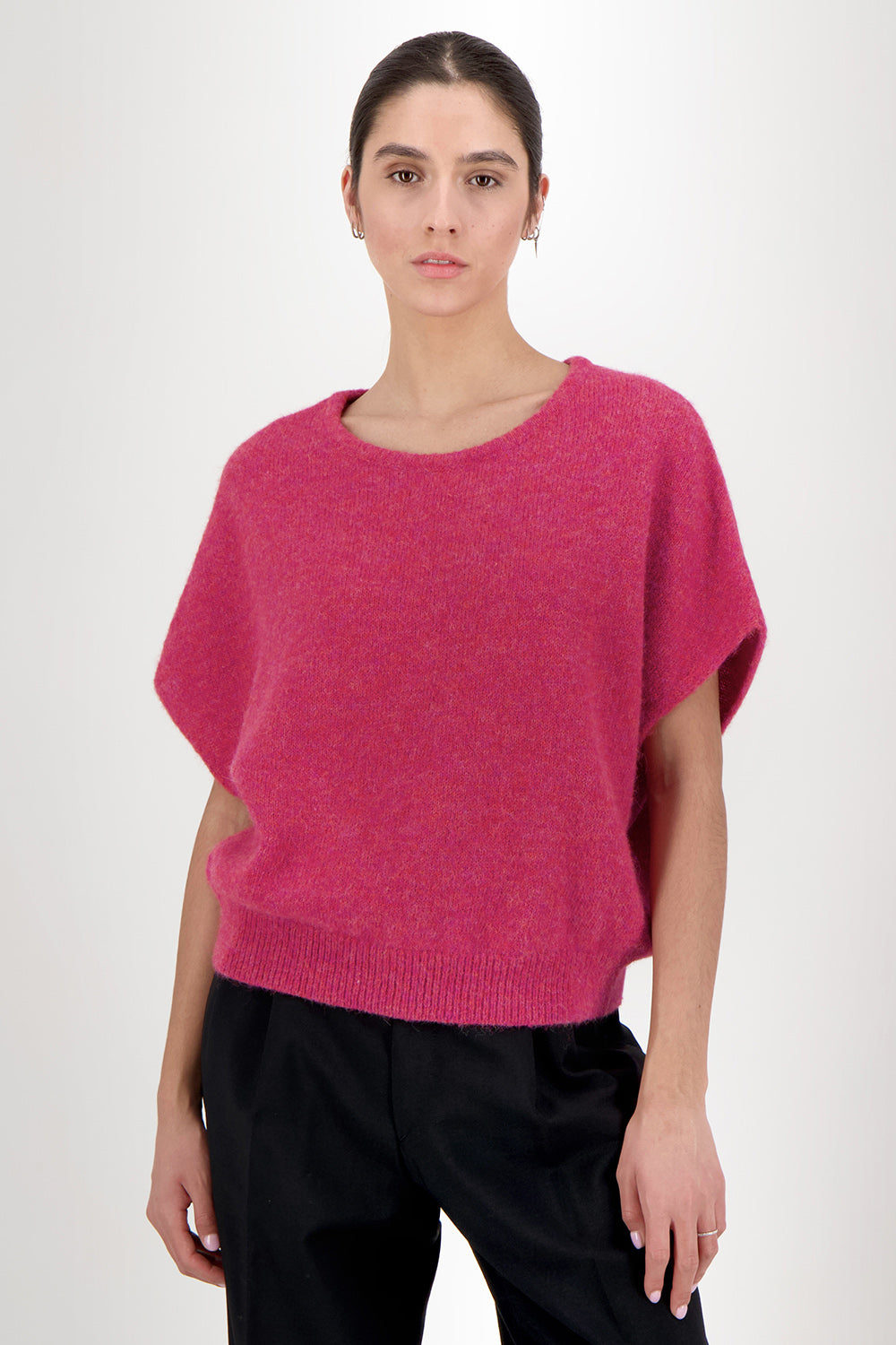 AUBE - BR SLEEVELESS SWEATER