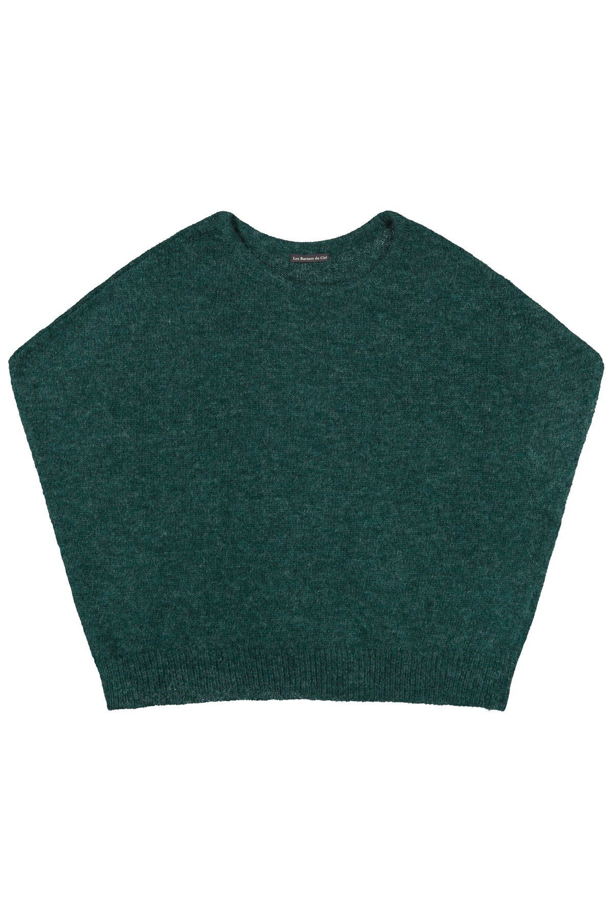 AUBE SLEEVELESS SWEATER