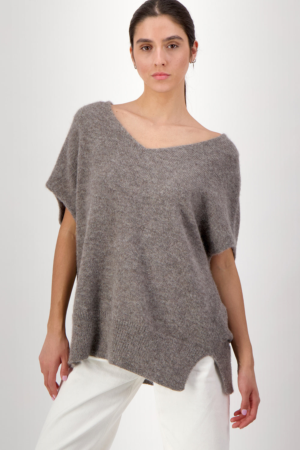 BROOKLYN - V NECK TUNIQUE