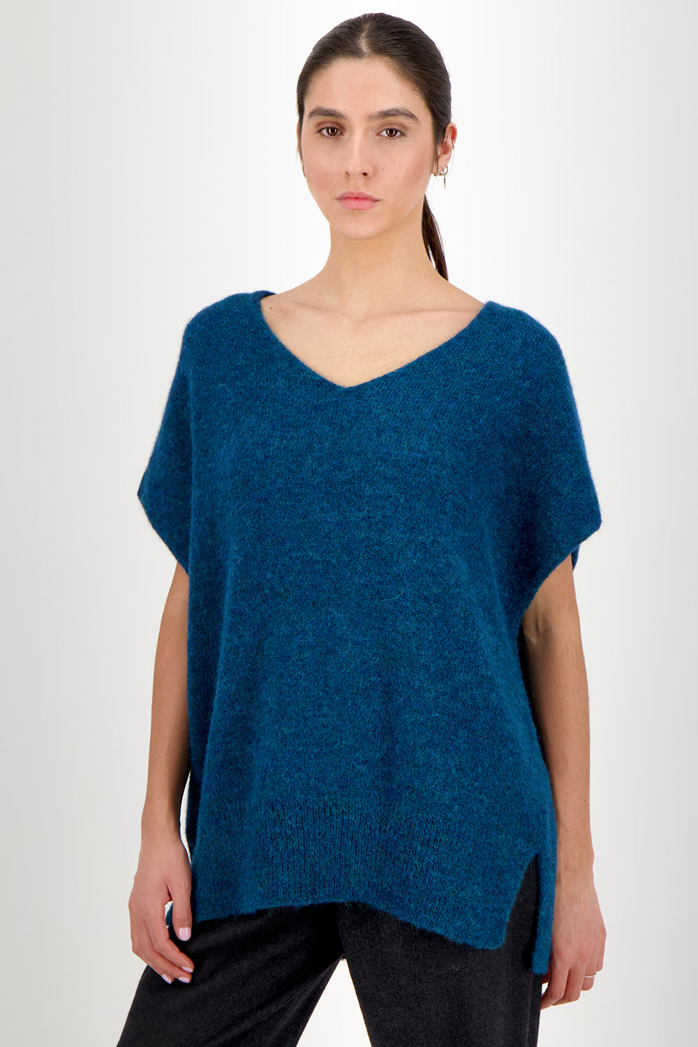 BROOKLYN - V NECK TUNIQUE