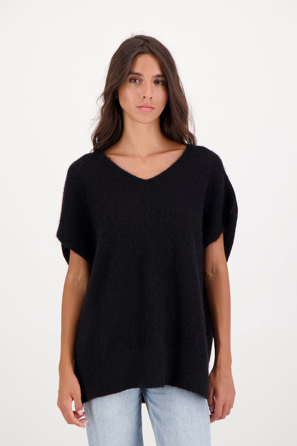BROOKLYN - V NECK TUNIQUE