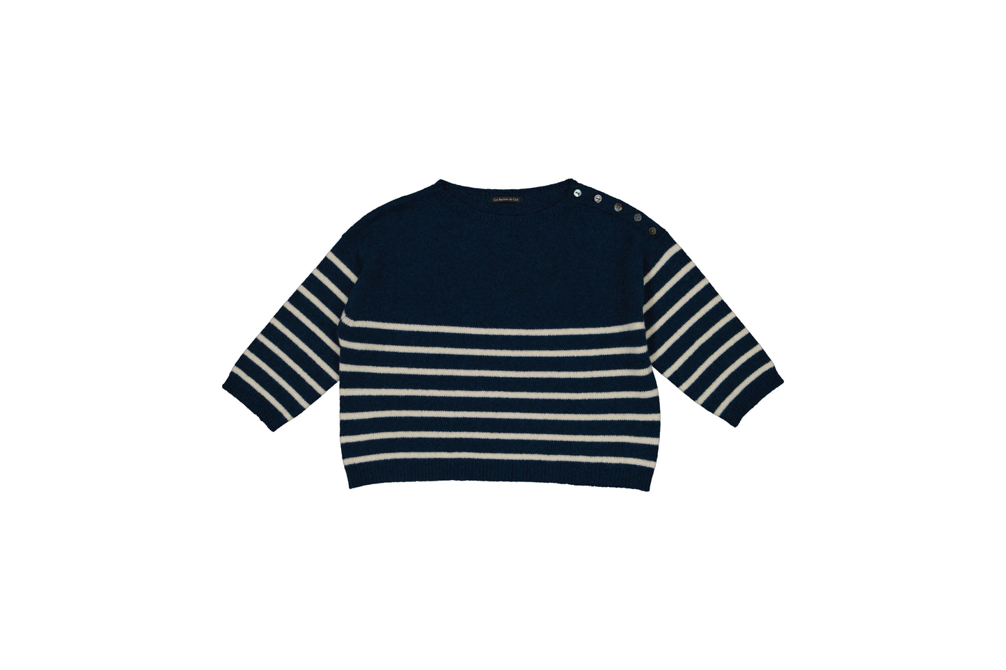 CERYSE - CREW NECK SWEATER