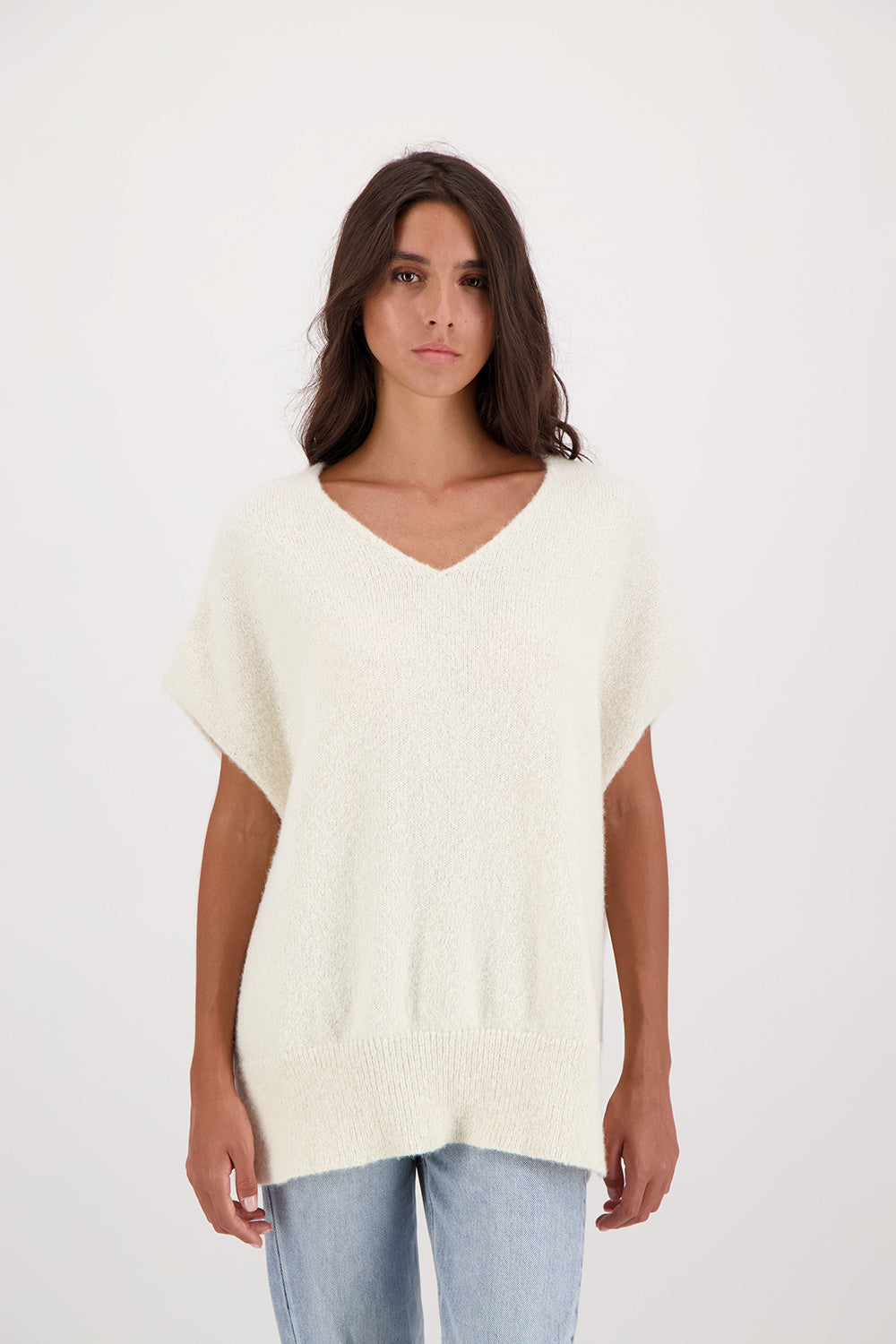 BROOKLYN - V NECK TUNIQUE