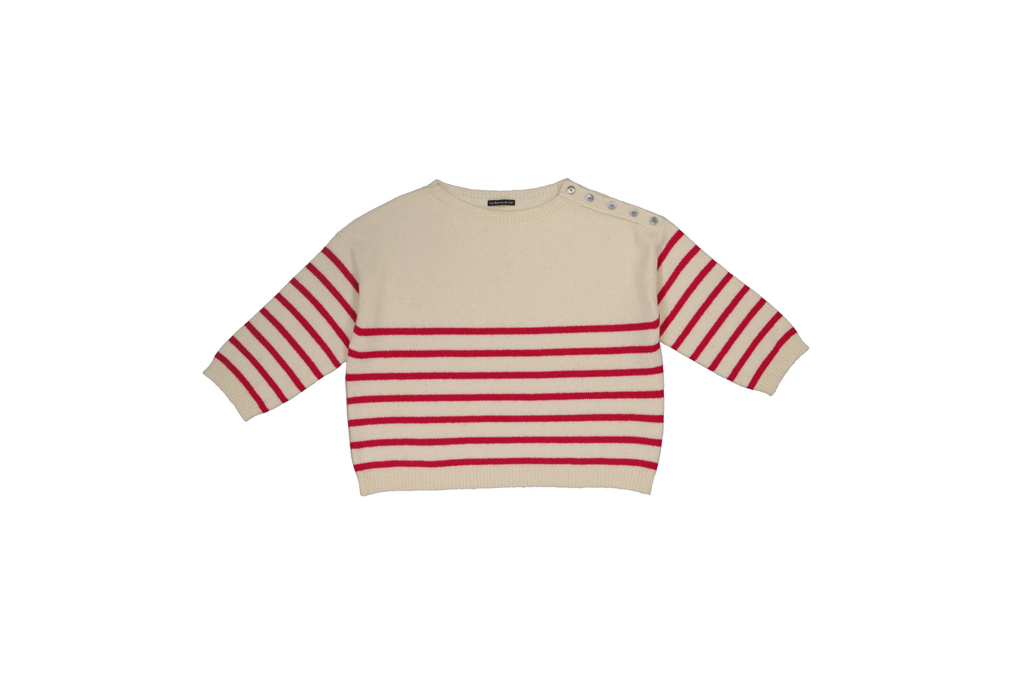 CERYSE - CREW NECK SWEATER