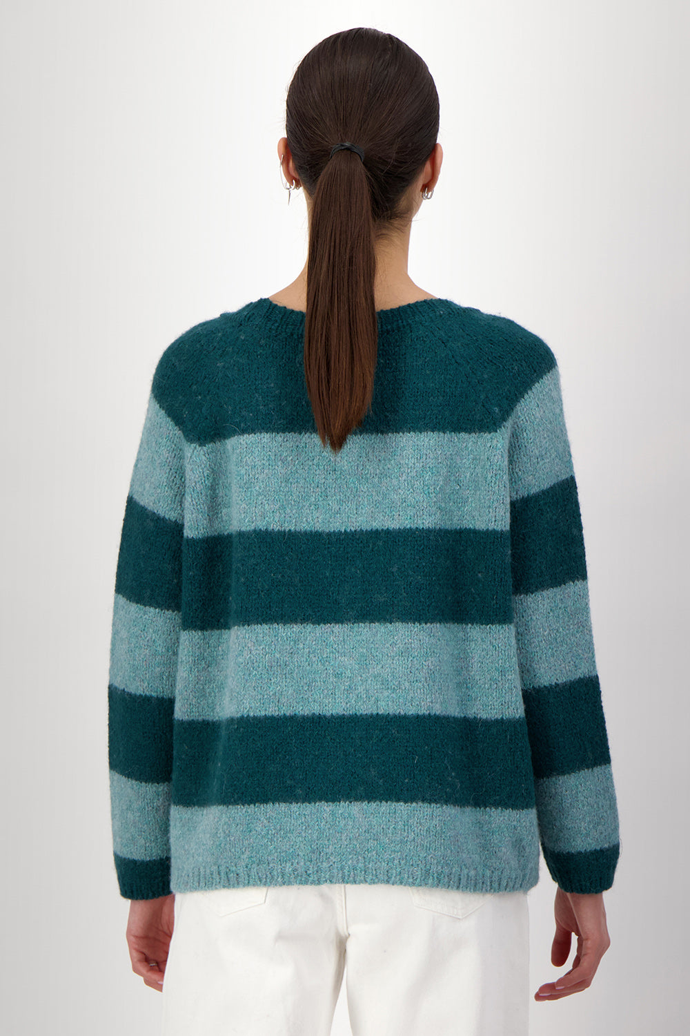 CAROLL - CH ROUND NECK SWEATER