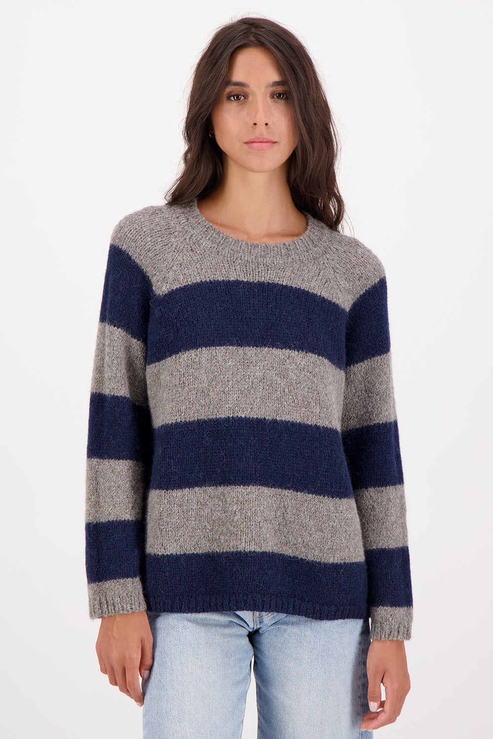 CAROLL - CH ROUND NECK SWEATER