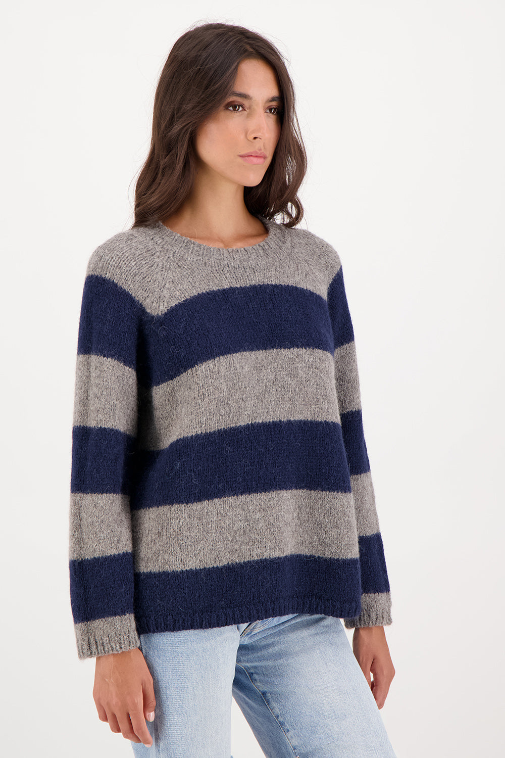 CAROLL - CH ROUND NECK SWEATER