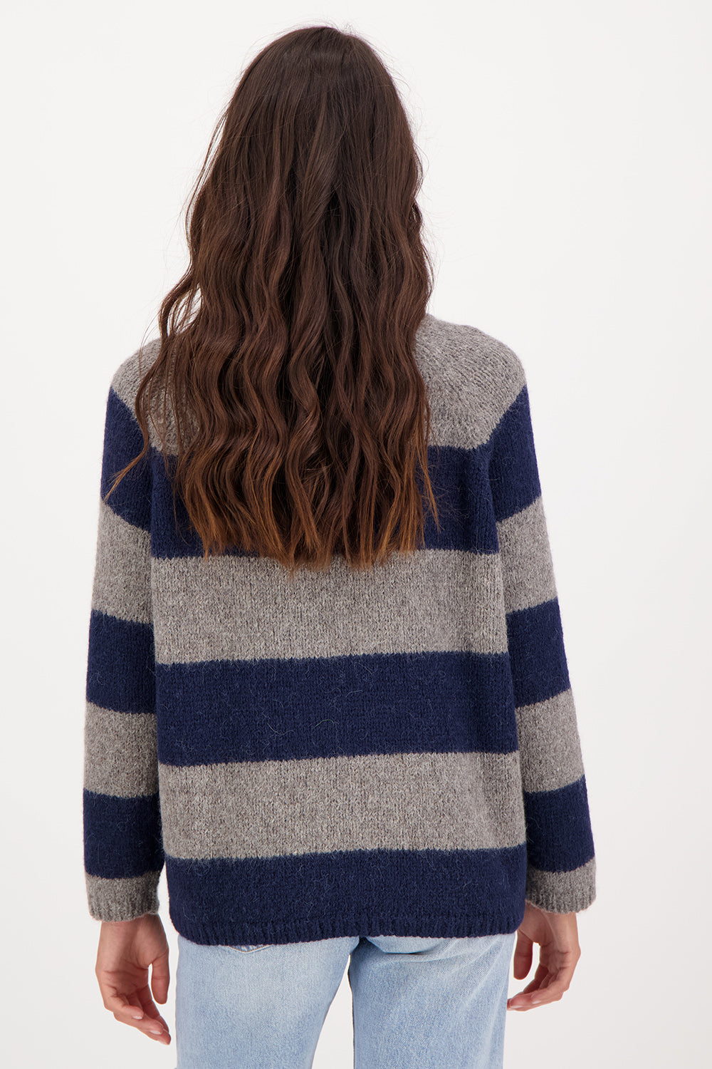 CAROLL - CH ROUND NECK SWEATER