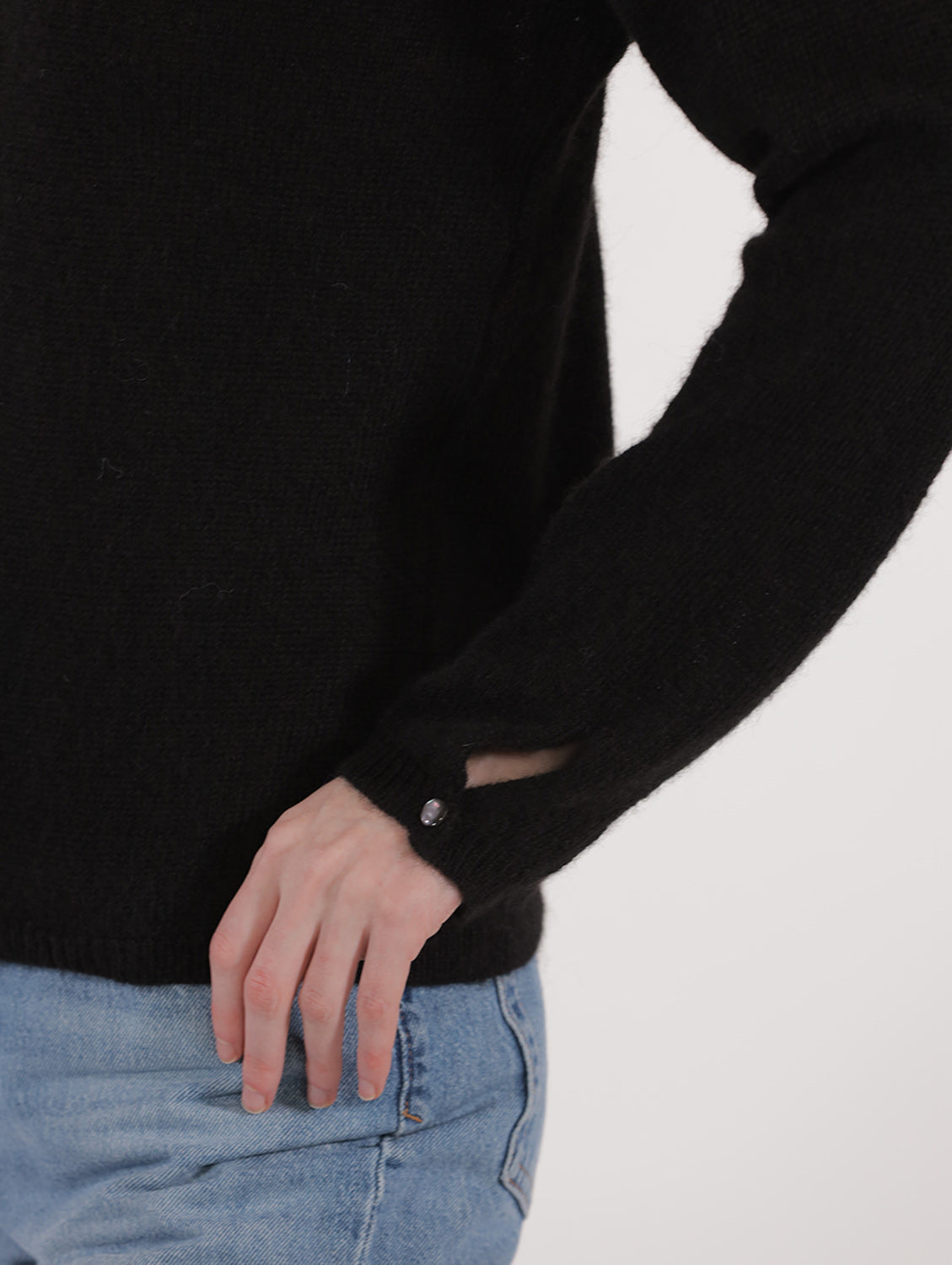 DORIANE - JERSEY SWEATER