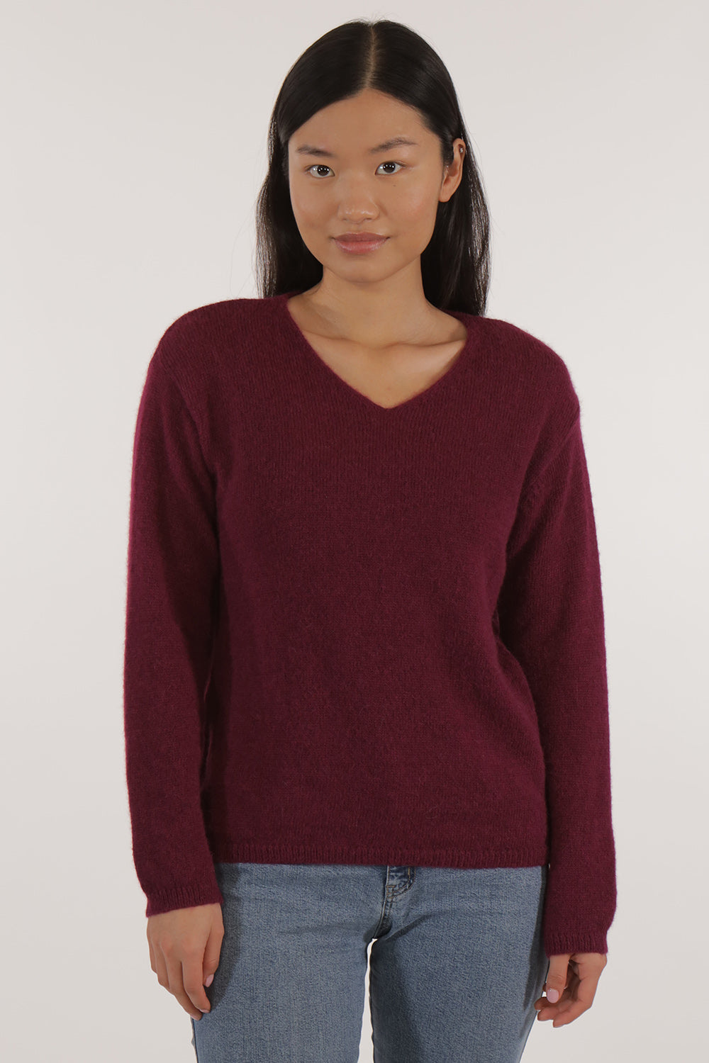 DORIANE - JERSEY SWEATER