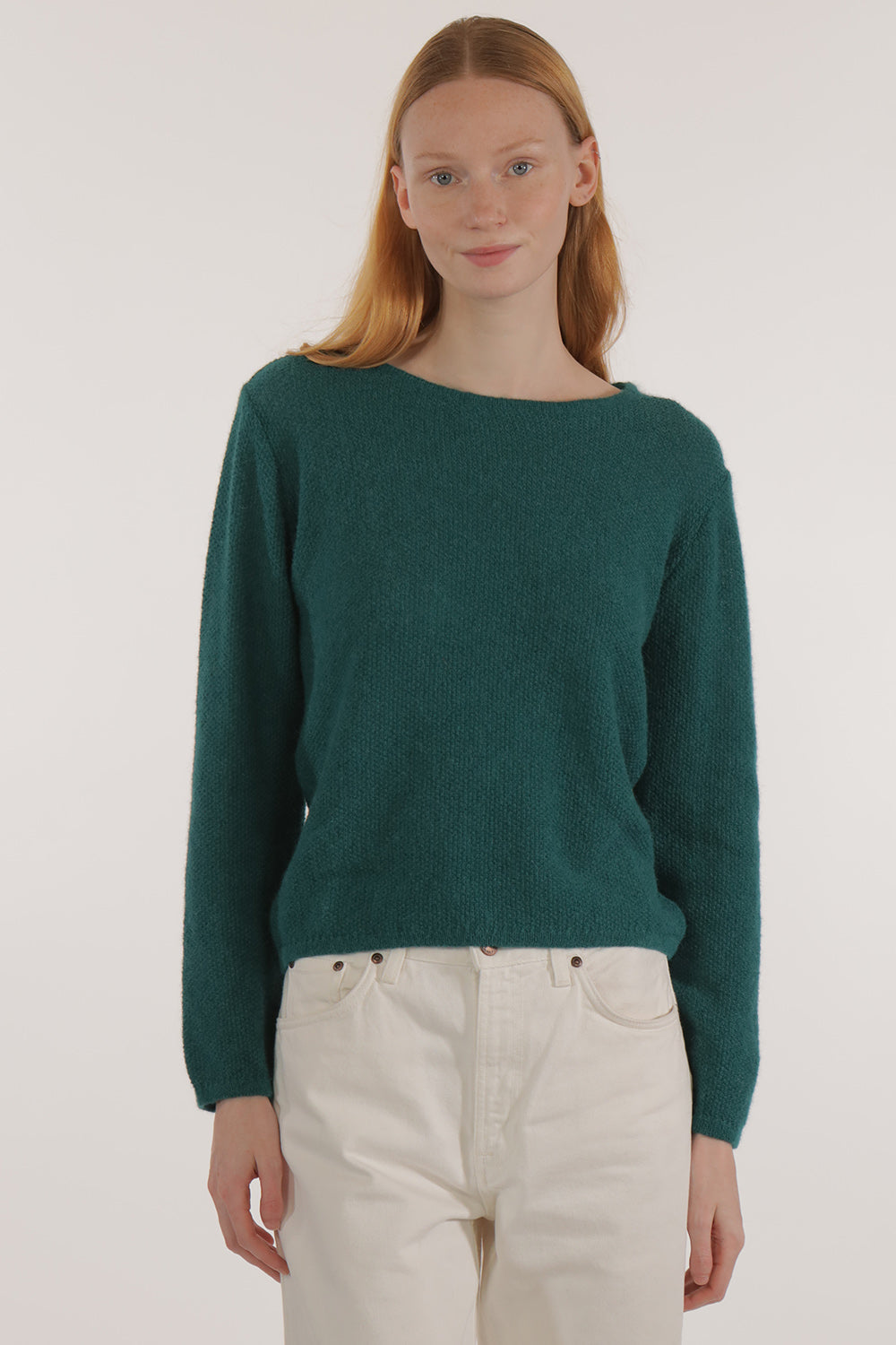 ISADORA - ROUND NECK SWEATER