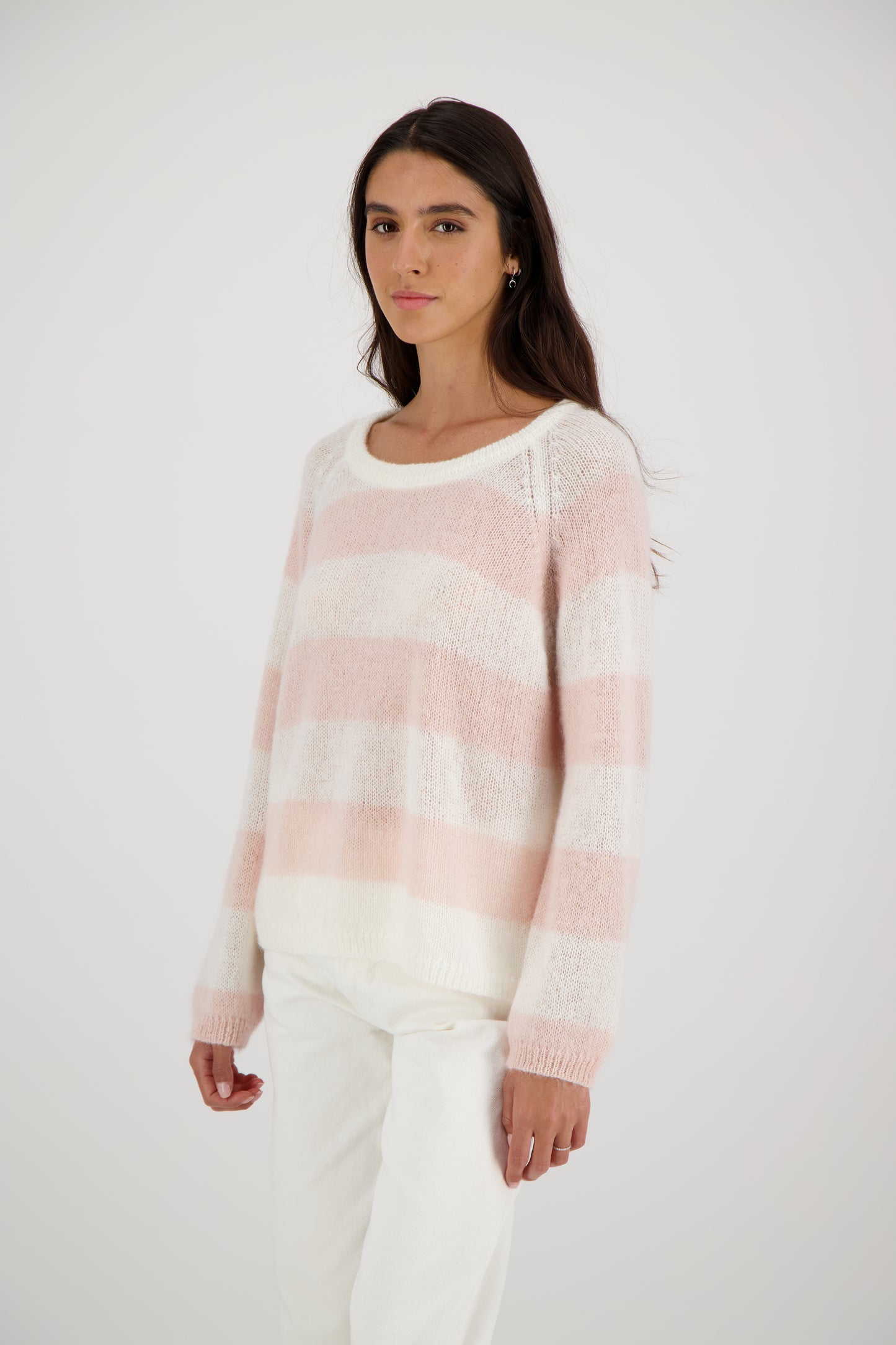 CIDJEY - ROUND NECK SWEATER