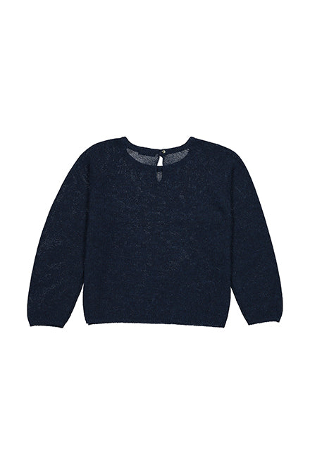 BELLA - BA RAGLAN SWEATER