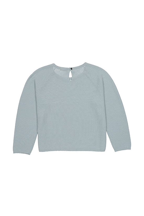 BELLA - BA RAGLAN SWEATER