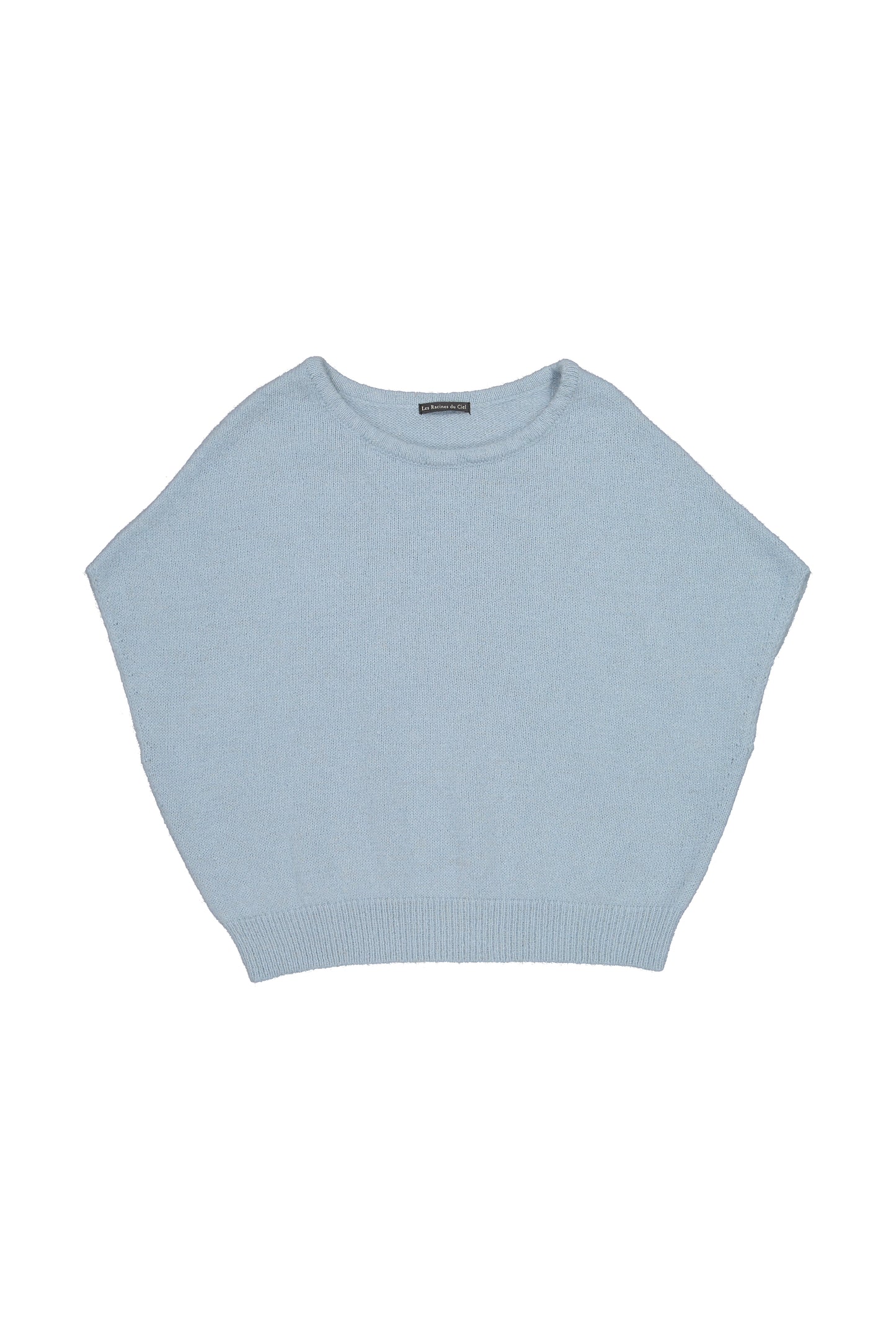 AUBE SLEEVELESS SWEATER