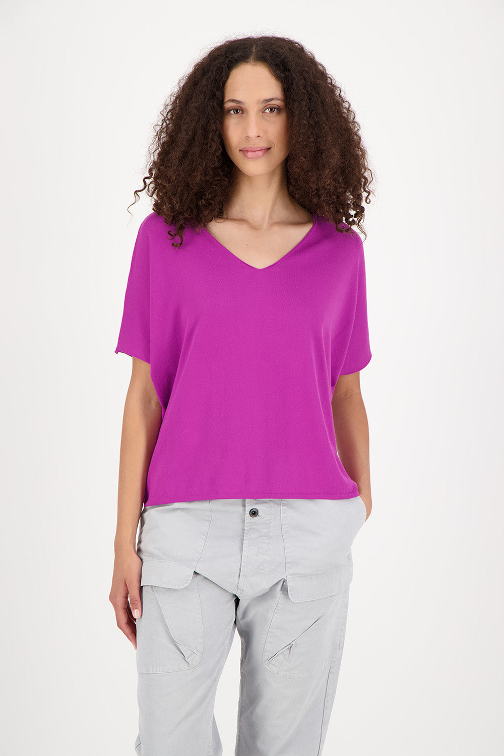 HELENE - HELENE - LOOSE SWEATER