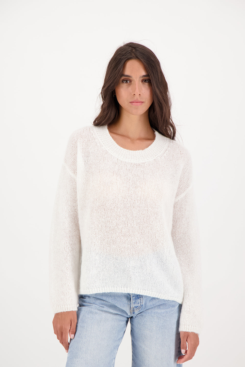 CHELSEA- AS ROUND NECK SWEATER