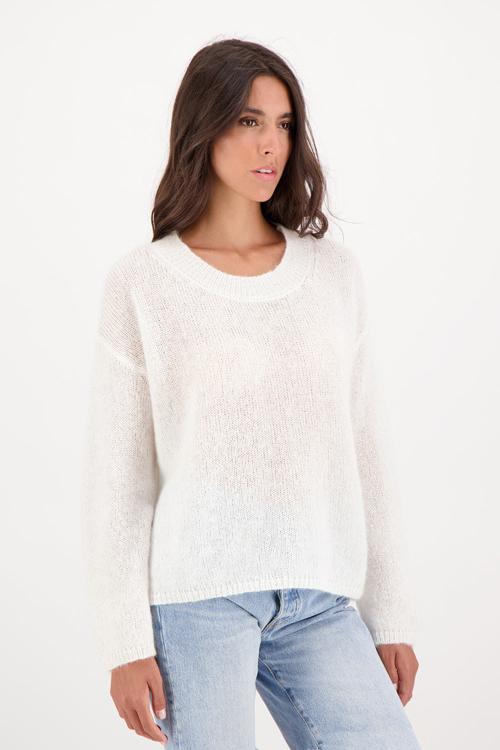 CHELSEA- AS ROUND NECK SWEATER