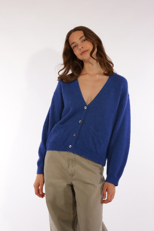 GARANCE CARDIGAN