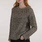 IRIS - RIB SWEATER