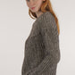 IRIS - RIB SWEATER