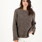 - DIANE - RIB SWEATER