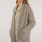 BRUME - LONG CARDIGAN