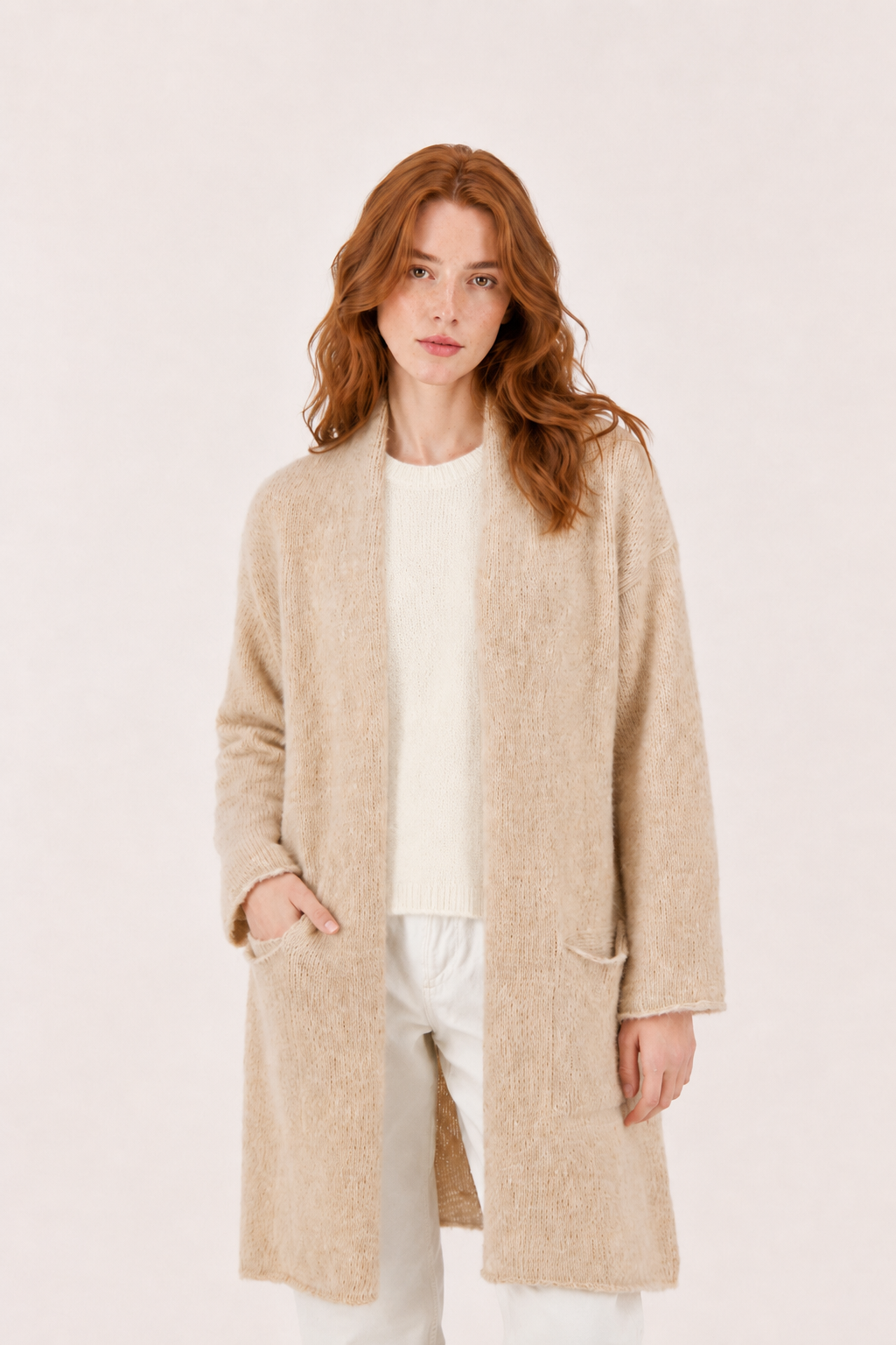 BRUNE CARDIGAN