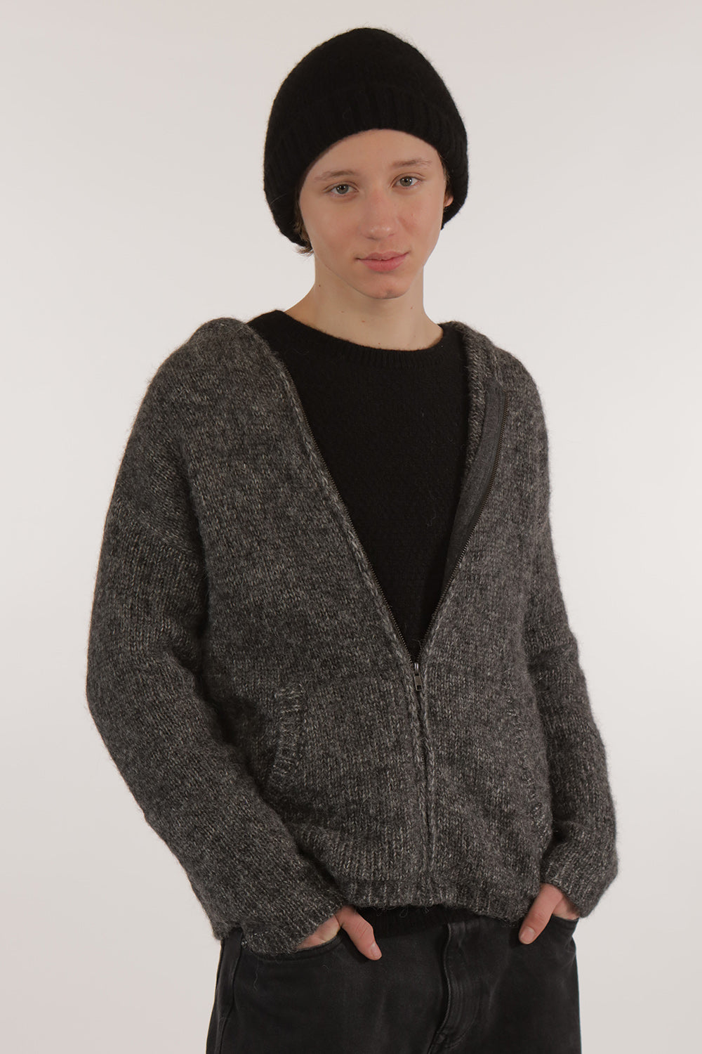 DIAMANT - HOOD JACKET